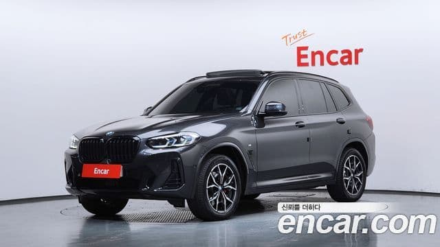 X3 xDrive 20i M Sport Pro