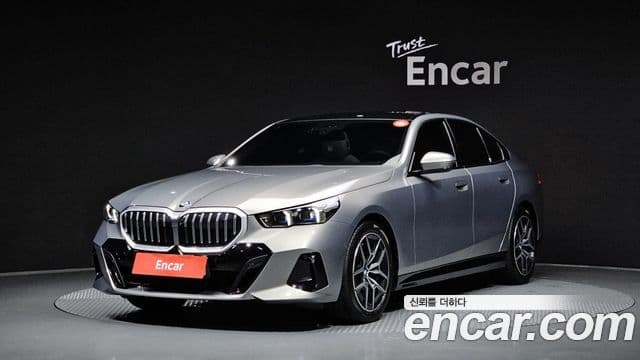 Seria 5 520i M Sport