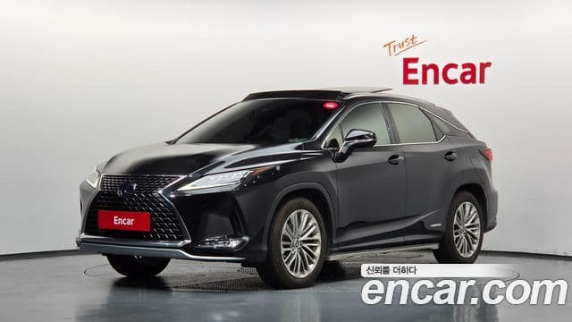 RX450h 4 Executive