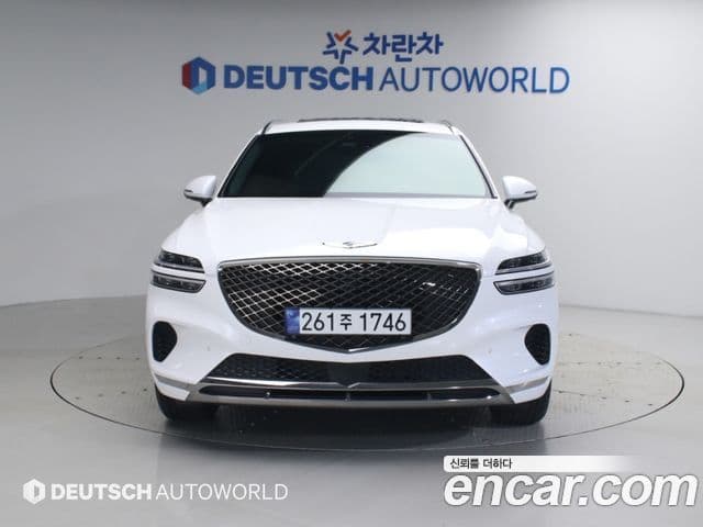 GV70 2.5T Benzină AWD