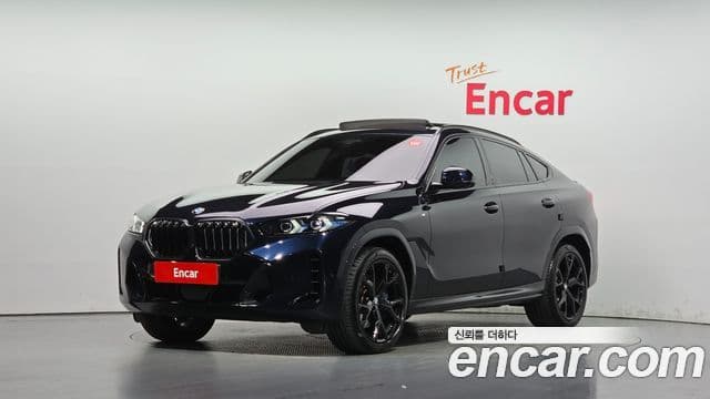 X6 xDrive30d M Sport