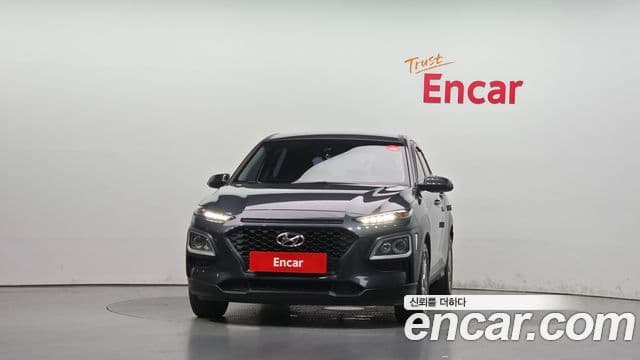 Kona 1.6 Turbo 2WD