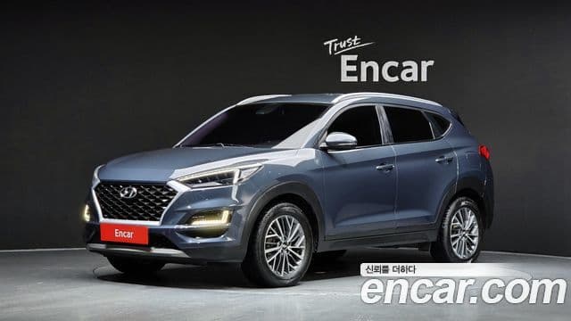 Tucson Motorină 2.0 2WD