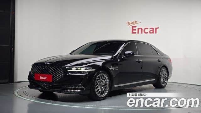 G90 3.3 T AWD