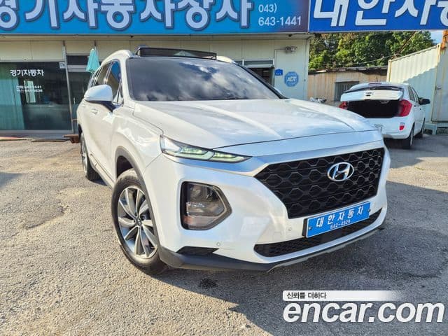 Santa Fe Motorină 2.0 2WD