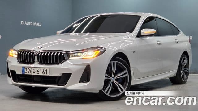Seria 6 GT 640i xDrive M Sport