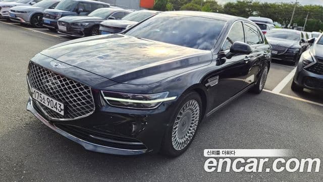 G90 3.8 AWD