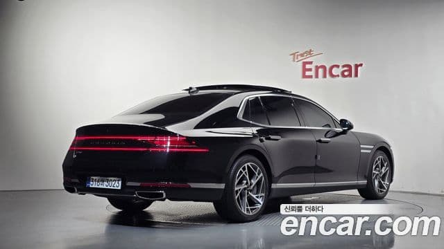 G90 Benzină 3.5 Turbo 2WD