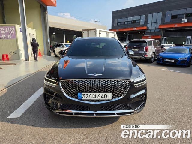GV70 2.5T Benzină 2WD