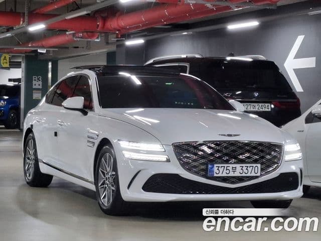 G80 Benzină 2.5 Turbo 2WD