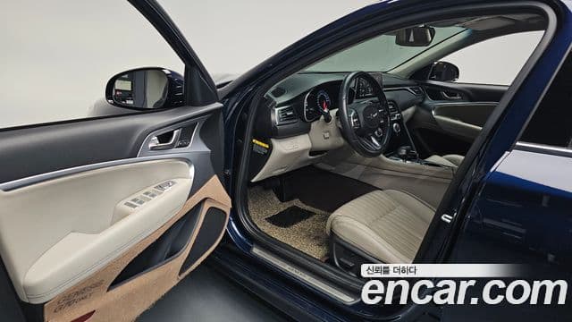 G70 2.0T AWD
