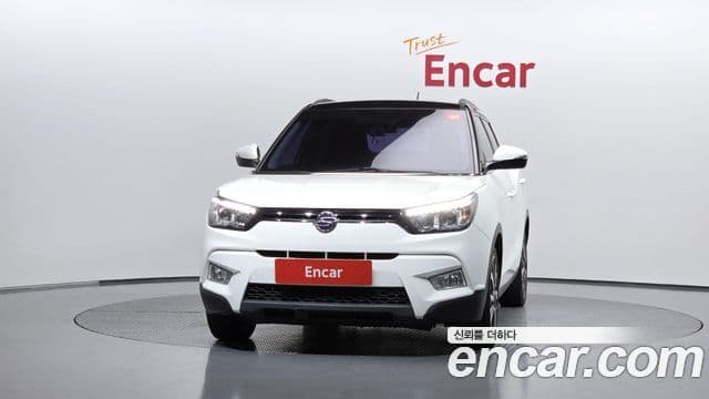 Tivoli LX 2WD