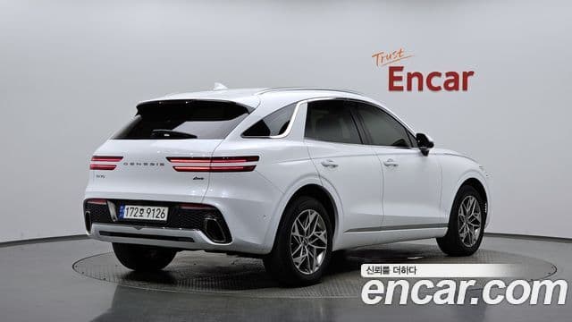 GV70 2.5T Benzină AWD