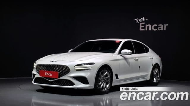 G70 Benzină 2.0T 2WD
