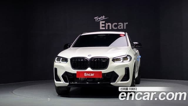 X4 xDrive M40i