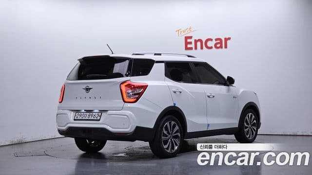 Tivoli Air 1.5 A3 2WD