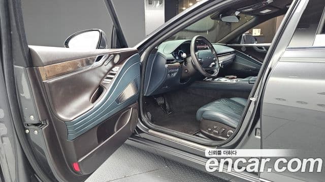 G80 Benzină 3.5 Turbo AWD