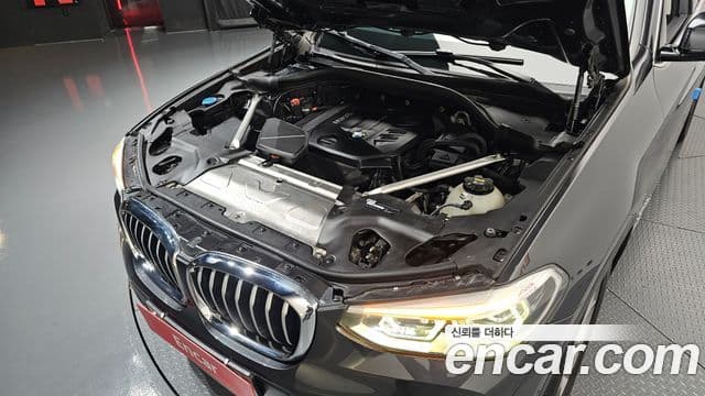 X3 xDrive 20d