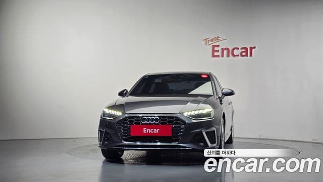 A4 40 TFSI Premium