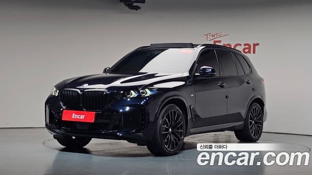 X5 xDrive 40i M Sport