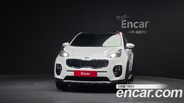 Sportage Motorină 2.0 2WD Noblesse