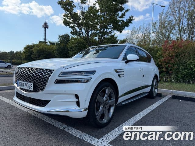 GV80 3.5T Benzină AWD
