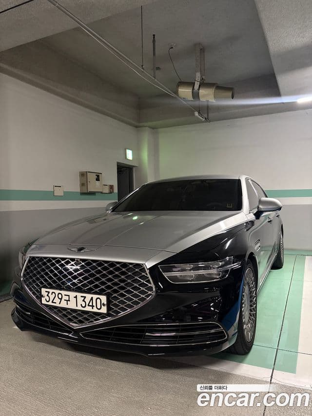 G90 3.8 AWD