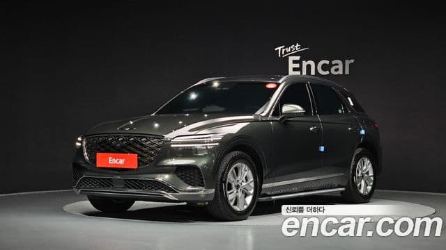 GV70 2.5T Benzină AWD