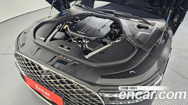 G90 Benzină 3.5 Turbo AWD