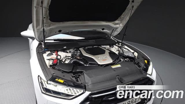 A7 (4K) 55 TFSI Quattro Premium