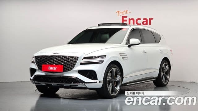 GV80 3.5T Benzină AWD