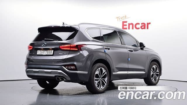 Santa Fe Motorină 2.2 4WD