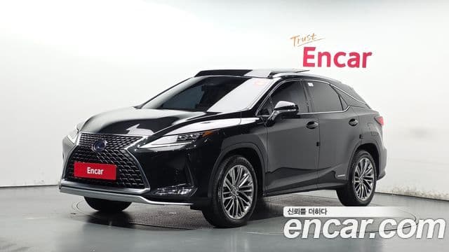 RX450h 4 Executive