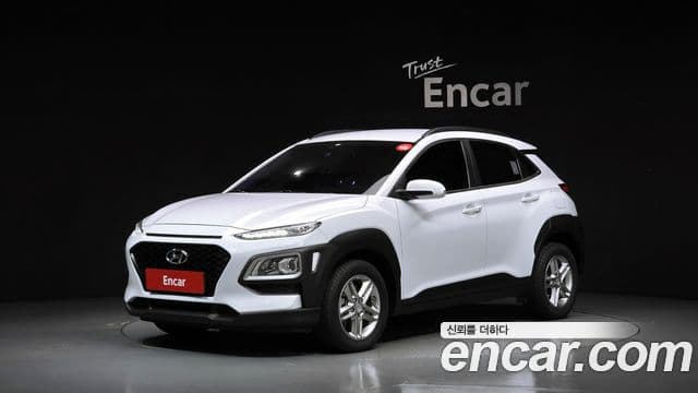 Kona 1.6 Turbo 2WD