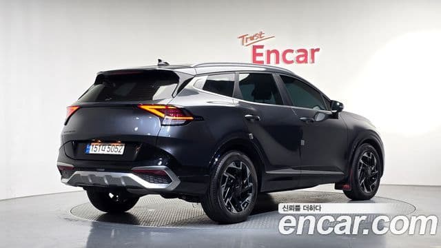 Sportage Motorină 2.0 2WD