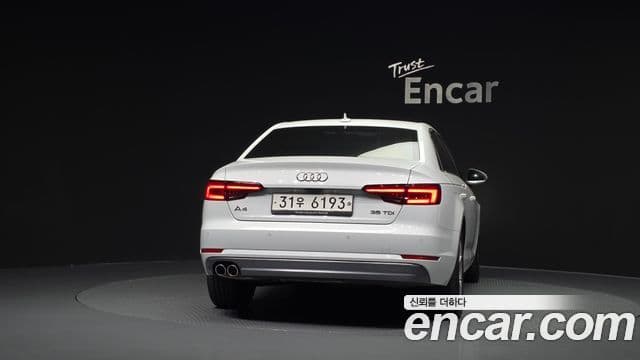 A4 35 TDI Premium