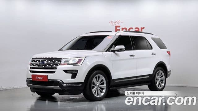 Explorer 2.3 Limited 4WD
