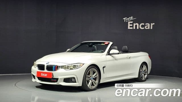 4 428i M Sport Convertible