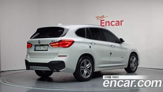 X1 xDrive 20d M Sport