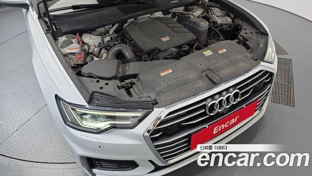 A6 45 TFSI Premium