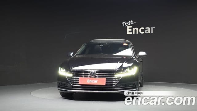 Arteon 2.0 TDI Premium