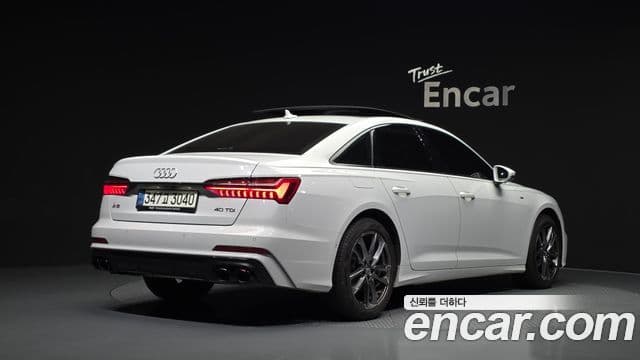 A6 40 TDI Premium