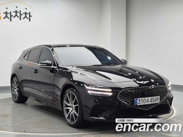 G70 Benzină 2.0T 4WD