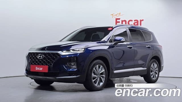 Santa Fe Motorină 2.0 2WD