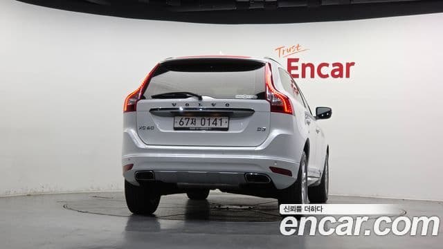 XC60 D3