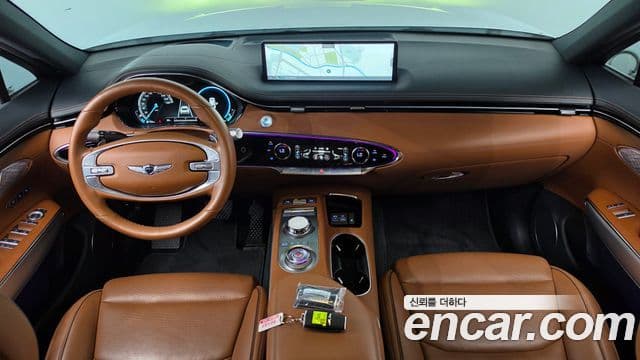 GV70 2.5T Benzină AWD