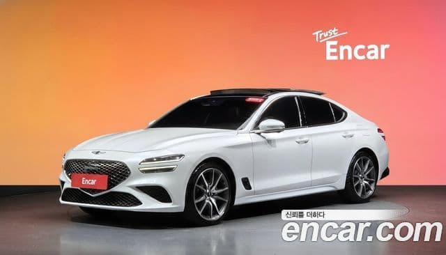 G70 Benzină 2.0T 2WD