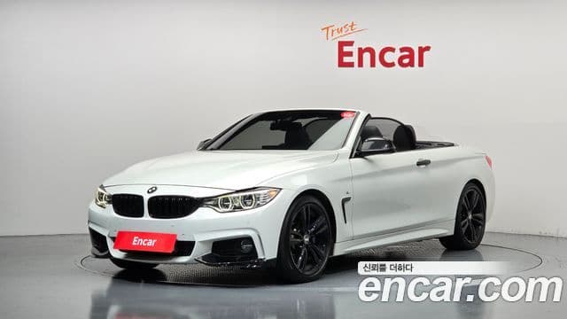 4 428i M Sport Convertible
