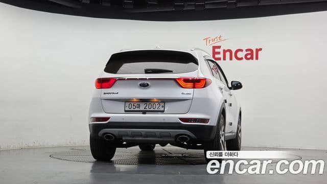 Sportage Motorină 2.0 2WD Noblesse