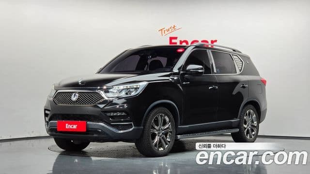 Rexton G4 Motorină 2.2 4WD